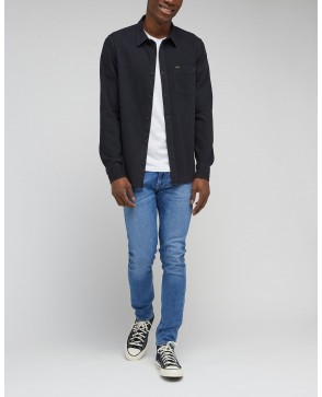 LEE® BUTTON DOWN SHIRT...